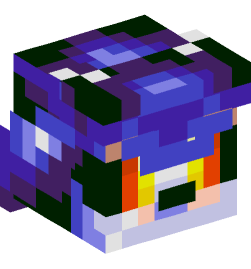 Minecraft head — Creatures