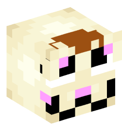 Minecraft head — Creatures