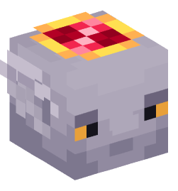 Minecraft head — Creatures