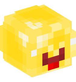 Minecraft head — Monsters