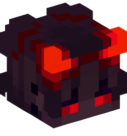 Minecraft head — Creatures