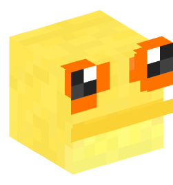 Minecraft head — Animals