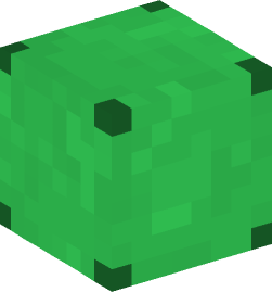 Minecraft head — Alphabet