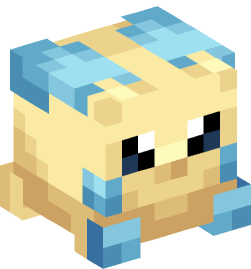 Minecraft head — Monsters