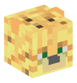 Minecraft head — Animals