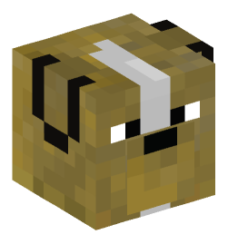 Minecraft head — Animals