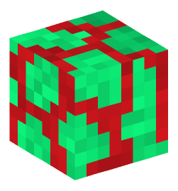 Minecraft head — Decor