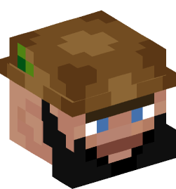 Minecraft head — Creatures