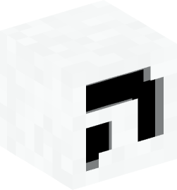 Minecraft head — Alphabet