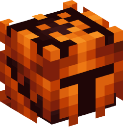 Minecraft head — Creatures