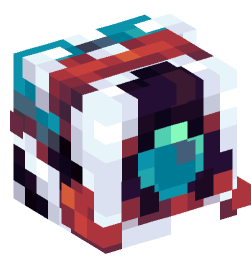 Minecraft head — Creatures