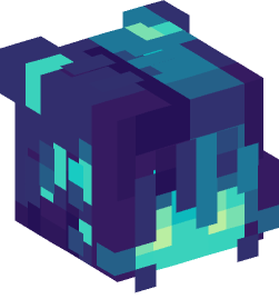 Minecraft head — Creatures