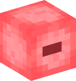 Minecraft head — Alphabet