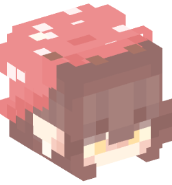 Minecraft head — Creatures