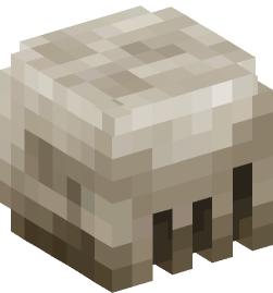 Minecraft head — Decor