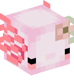 Minecraft head — Animals