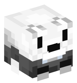 Minecraft head — Decor