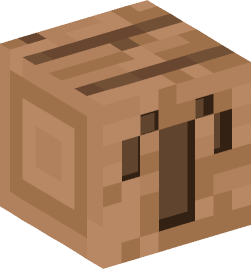 Minecraft head — Alphabet