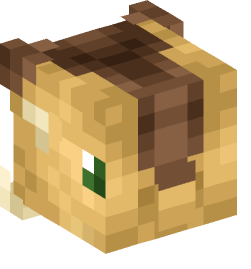 Minecraft head — Animals