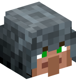 Minecraft head — Creatures