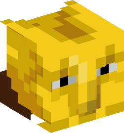 Minecraft head — Monsters