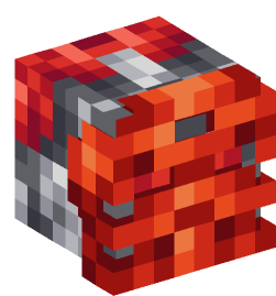 Minecraft head — Creatures