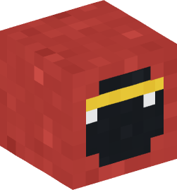 Minecraft head — Creatures