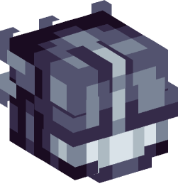 Minecraft head — Monsters