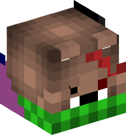 Minecraft head — Creatures