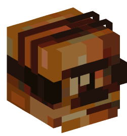 Голова Майнкрафт — Существа