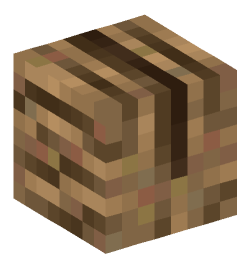 Minecraft head — Plants