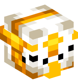 Minecraft head — Creatures