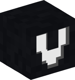 Minecraft head — Alphabet