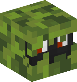 Minecraft head — Animals