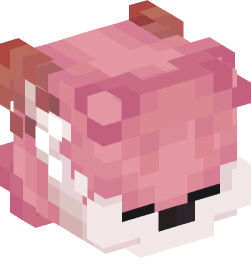 Minecraft head — Animals