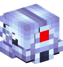 Minecraft head — Creatures