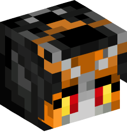 Minecraft head — Creatures