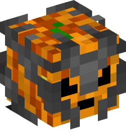 Minecraft head — Plants