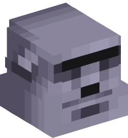 Minecraft head — Creatures