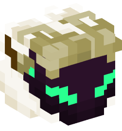 Minecraft head — Creatures