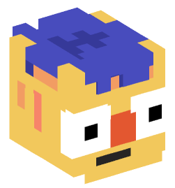 Minecraft head — Creatures