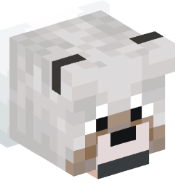 Minecraft head — Animals