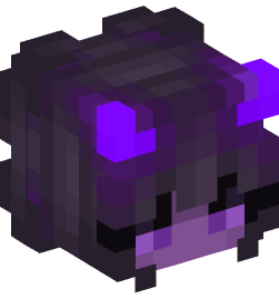 Minecraft head — Creatures