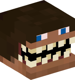 Minecraft head — Creatures