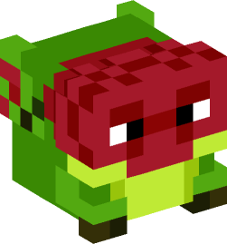 Minecraft head — Monsters