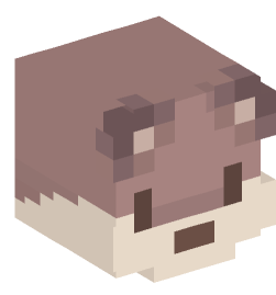 Minecraft head — Animals