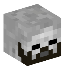 Minecraft head — Creatures