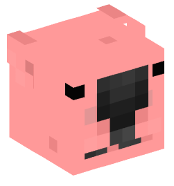 Minecraft head — Animals