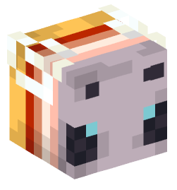 Minecraft head — Animals