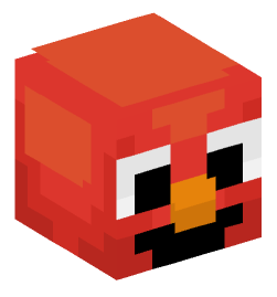 Minecraft head — Creatures